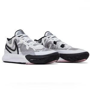 Nike Kyrie 8 "White Black" Shoes Sneakers, new in box, multiple sizes available